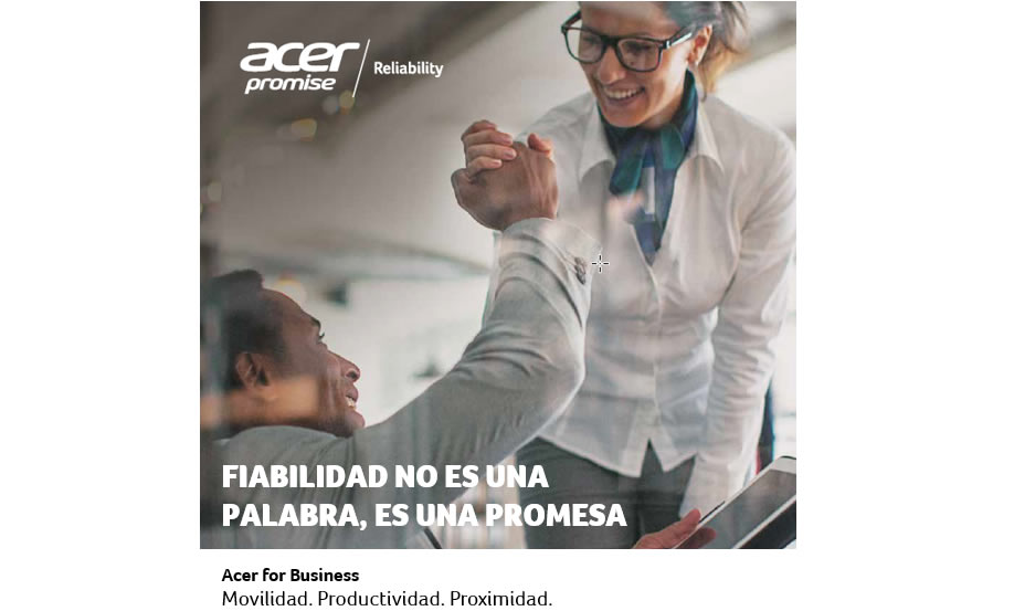 Descubra las ventajas del programa Reliability Promise de Acer